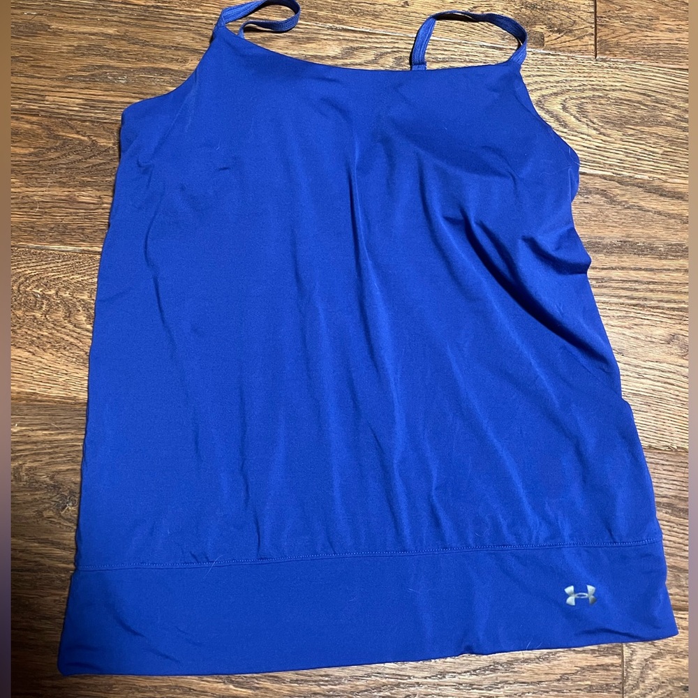 Under Armour Women's Royal Blue Camisole